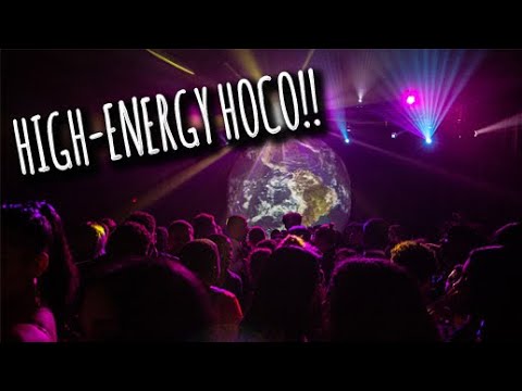 DJ gig log - HIGH-ENERGY homecoming!!