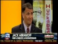 Jack Abramoff - Lobbyists and Corruption in Politics (Fox News)