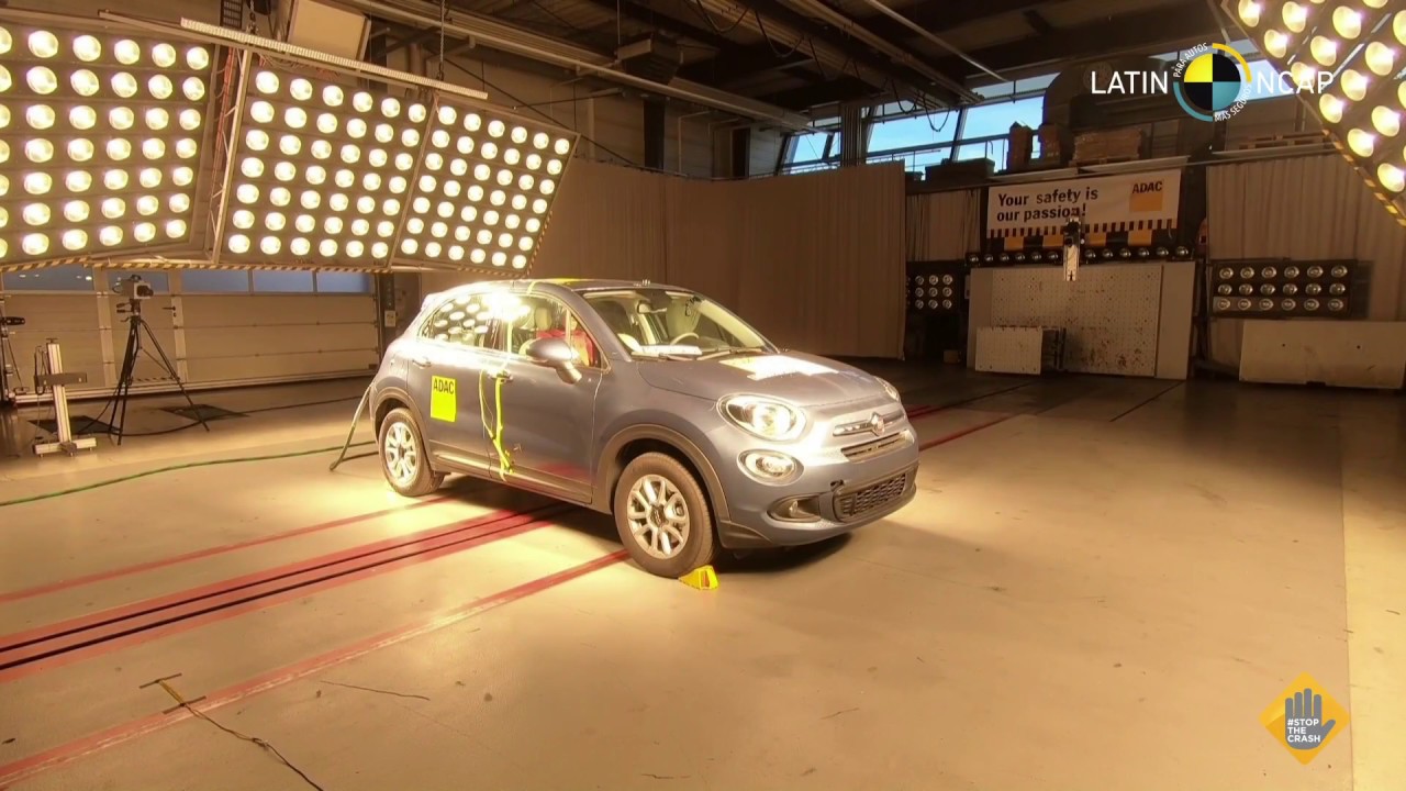 LATIN NCAP