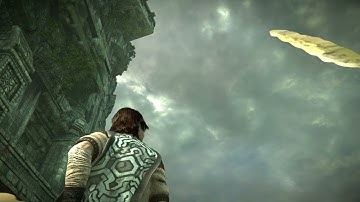 Shadow of the Colossus - The Bridge (PS5 Gameplay - Full HD 1080p 60FPS HDR)