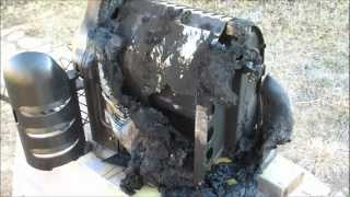 Part 2 Heater Fire....What Went Wrong??