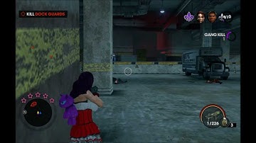 JUGSYMMO Plays SAINTS ROW: The Third {Part 7} Copyright Infringment