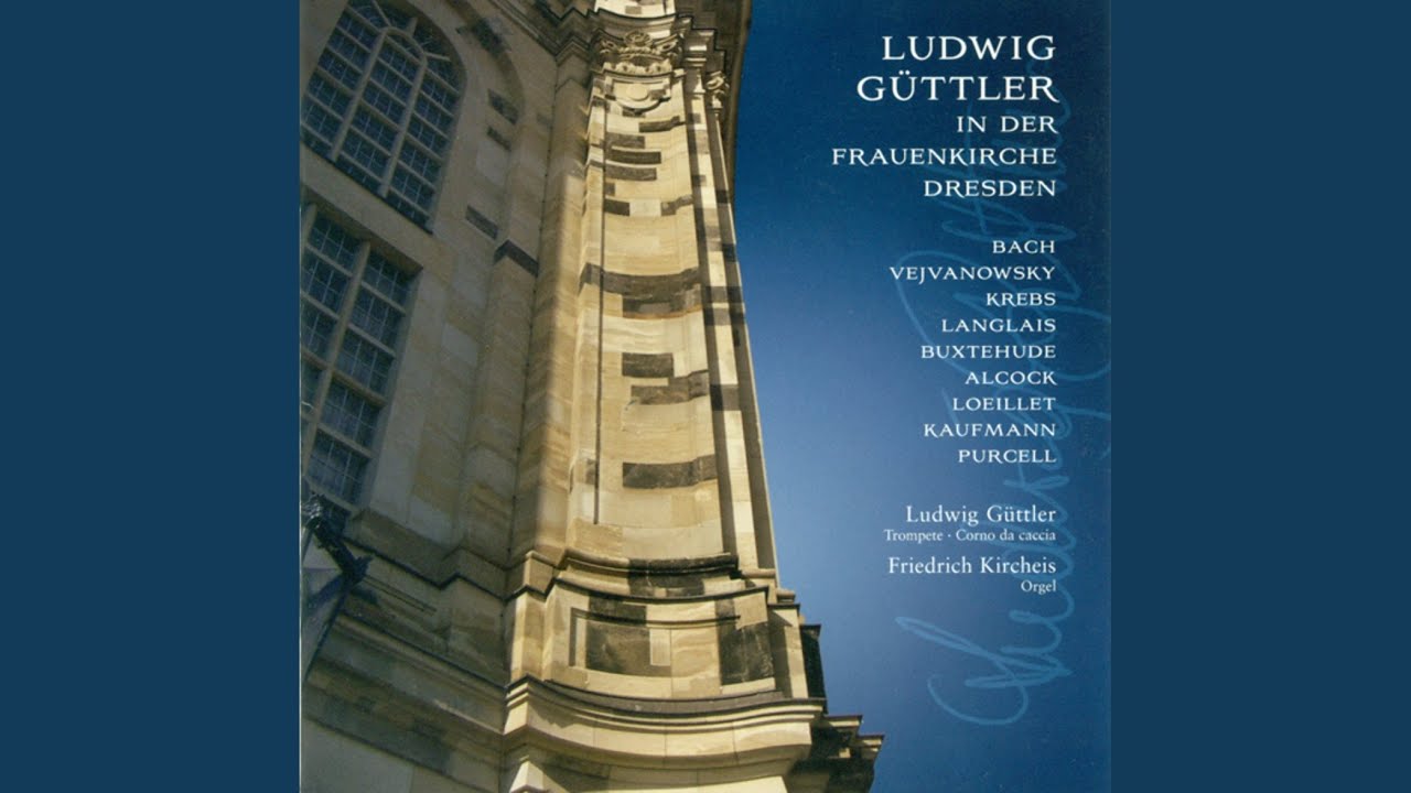 Watch Trumpet Sonata in D Major, Z. 850: III. Allegro ma non troppo on YouTube