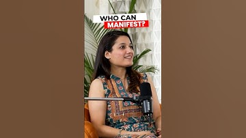 The Science of Manifestation: How Your Brain Creates Your Reality | Agrika Khatri