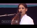 Sheila Chandra - Ever So Lonely/Eyes/Ocean (live at World in the Park 1992)