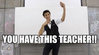Different Types of Teachers
