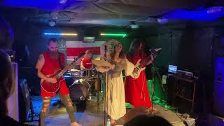 Dymna Lotva - У дрыгву (Into the Swamp) Live in Mysłowice, Poland 15.09.2023