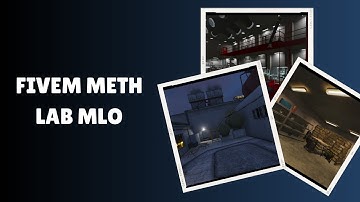 Explore the Ultimate FiveM Meth Lab MLO for Immersive Gameplay!