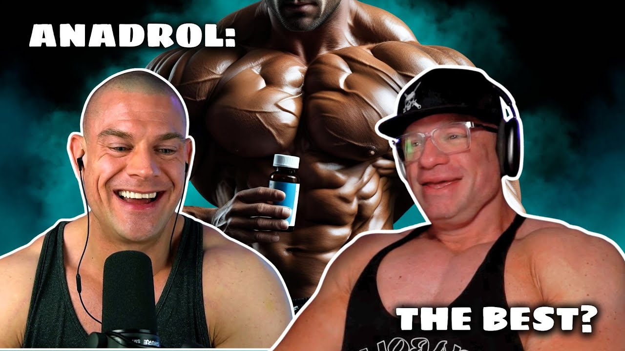 One Of The Most Amazing Oral Steroids! Is Anadrol The Best?