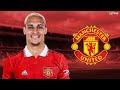 Antony 2022  welcome to manchester united  skills goals  assists