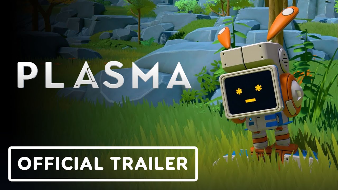 Plasma - Official Reveal Trailer - YouTube