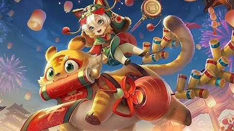 NEW SKIN PROSPER - HEROES EVOLVED