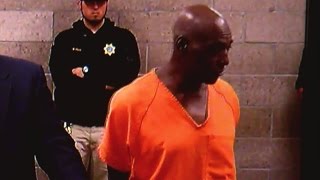 Suspect in city bus stabbing appears before judge, again