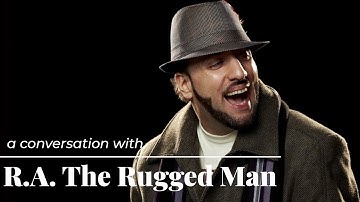 R.A. The Rugged Man Unpacks All My Heroes Are Dead