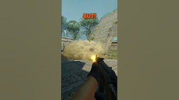 SLOW PUSH B SMOKE | Ancient #shorts #cs2