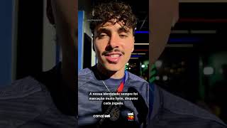 Mauricio disse que o Paraguai mostrou sua identidade em campo contra a França