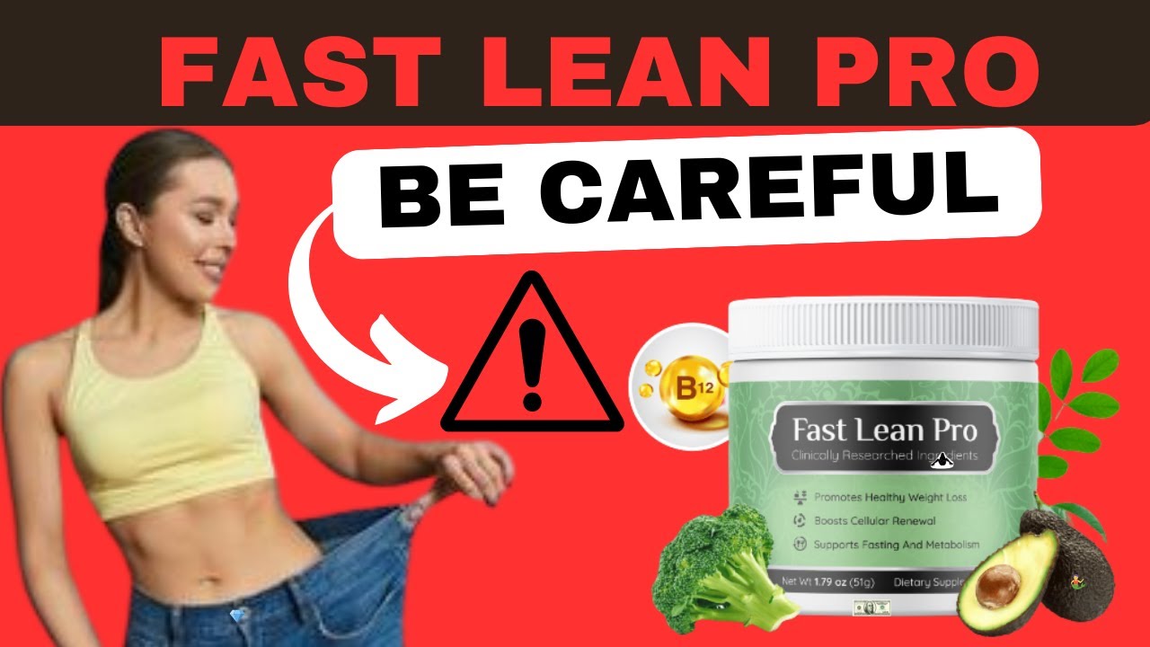 FAST LEAN PRO ((⚠️BE CAREFUL!⚠️)) Fast Lean Pro Review – Fast Lean Pro Reviews – Weight Loss Review