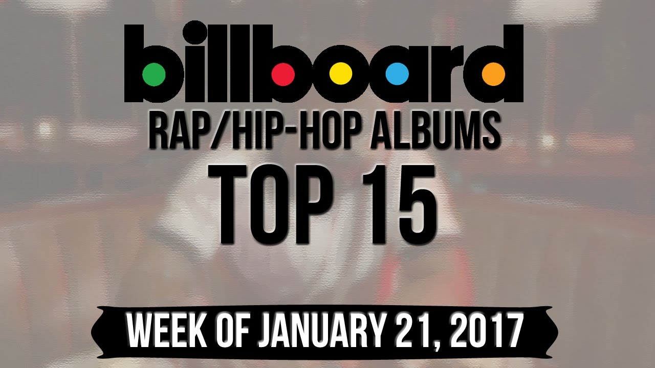 Hip Hop Album Charts