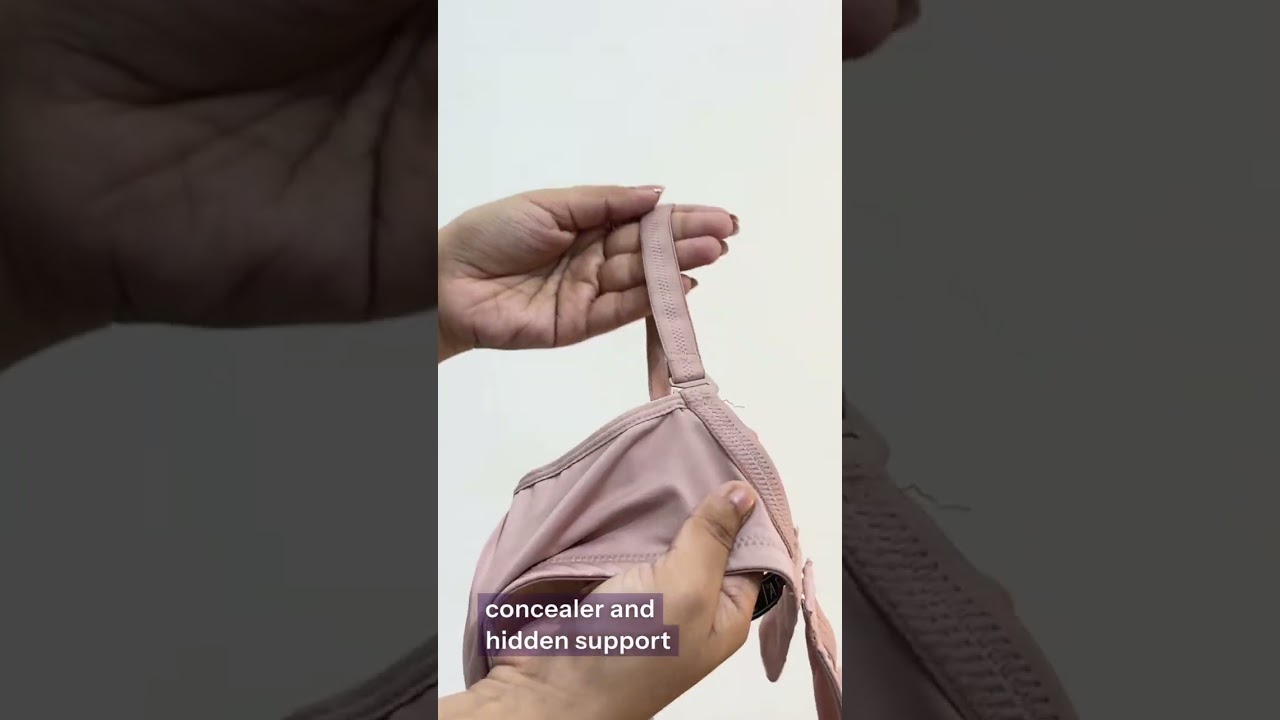 Three Bras. One Perfect Fit. Endless Confidence.