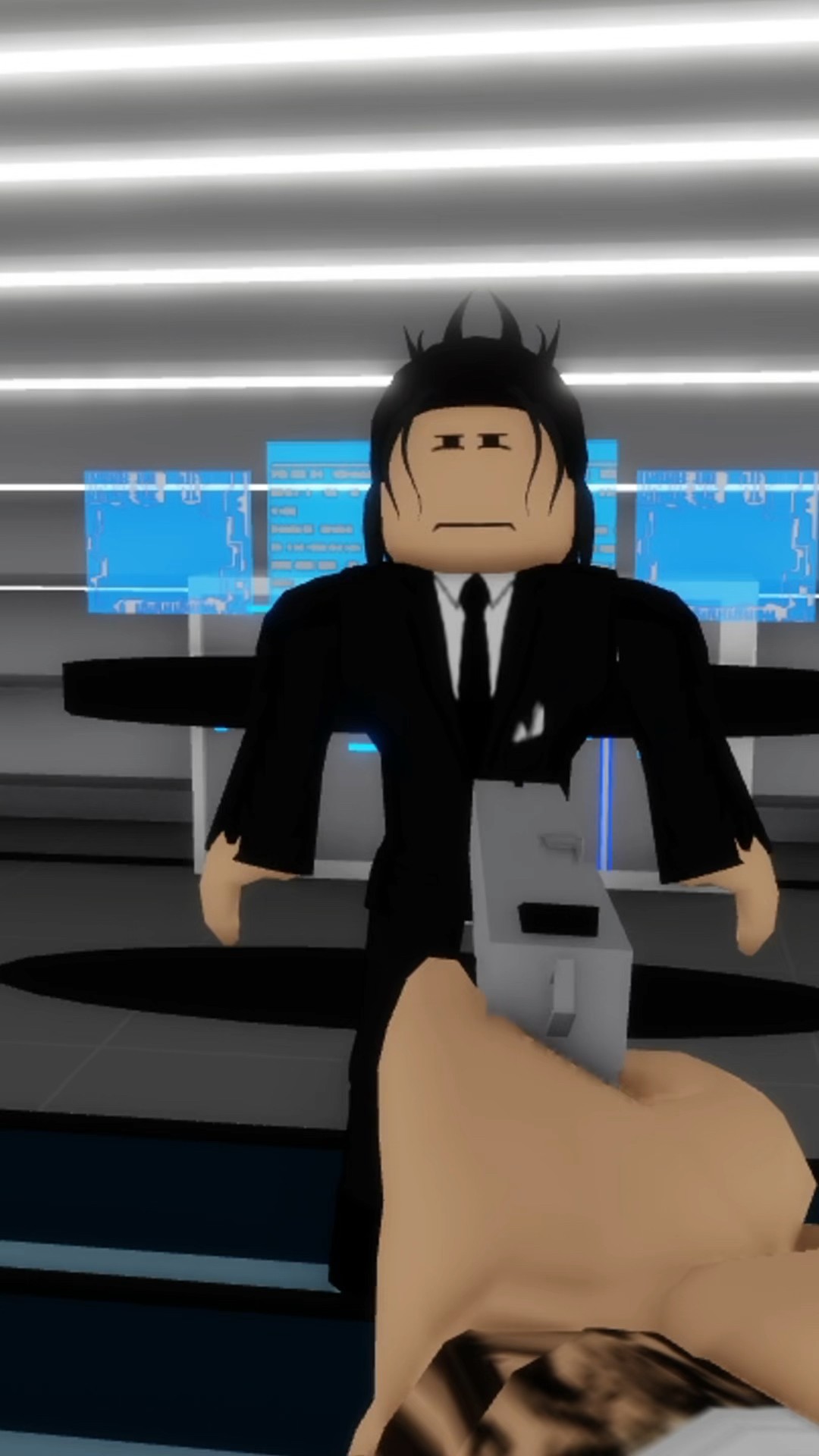 TU ERES NUESTRA SALVACIÓN (PARTE FINAL) #roblox #brookhaven #shorts #robloxstory #roleplay #español