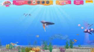 BARBIE   Barbie Glam Splash   English Episode Full Game   BARBIE Game for Children screenshot 2