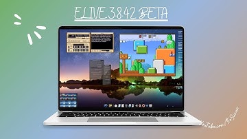 A First Look At Elive 3.8.42 Beta