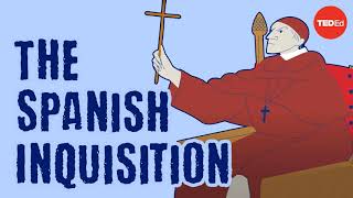 Ted \& ED Podcast | ༻Ugly History The Spanish Inquisition - Kayla Wolf༻❣ #Ted\&EDPodcast❣