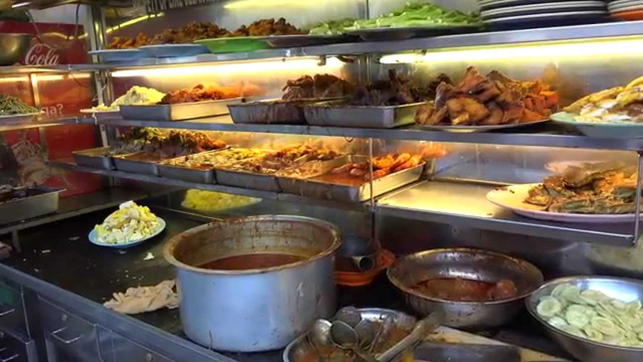 Best Nasi Kandar in Penang (Ultra HD / 4K) | Aden Films