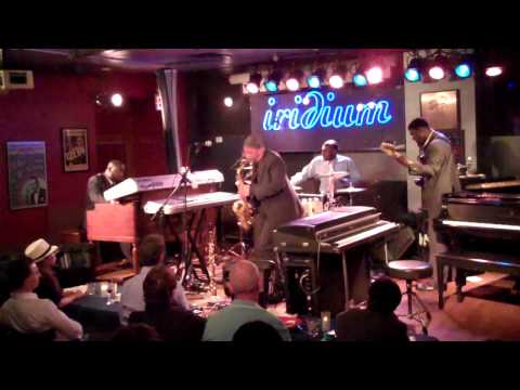 Kenny Garrett LIVE @ Iridium, NYC 5/6/10 (HD)