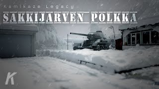 SÄKKIJÄRVEN POLKKA | Epic Trailer Cover by Kamikaze Legacy