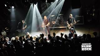 FACE TO FACE - What&#39;s In A Name @ Paradise Rock Club, Boston MA - 2019-10-13