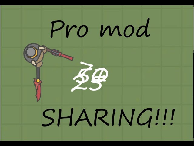 MooMoo.io - Pasito Mod SHARE! Best Autoheal, OP Autoplace and MORE! - نماشا