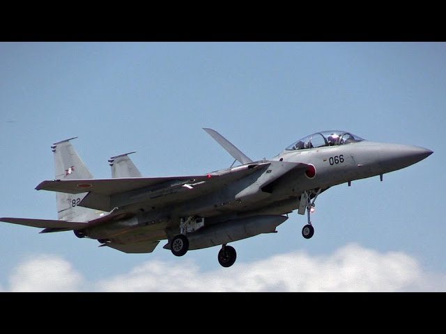 航空自衛隊　F−15J イーグルコクピット＆イーグルパイロットまとめ 航空自衛隊 F−15J イーグルコクピット＆イーグルパイロット