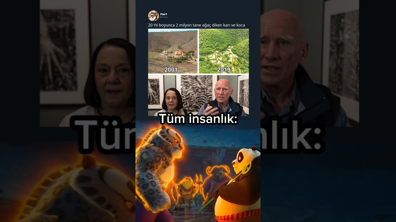 Büyük bir cesaret ve başarı