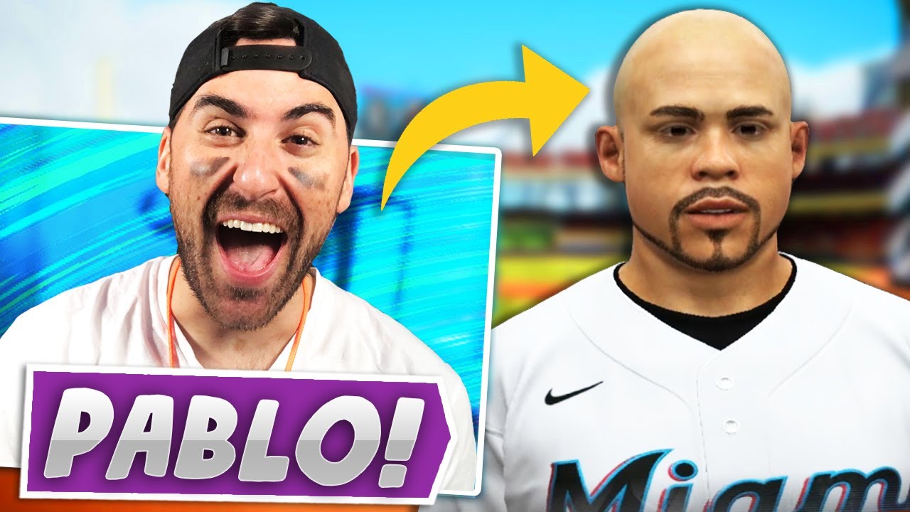 I Created My Backyard Baseball Team in MLB the Show 20