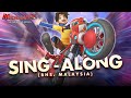 SING - ALONG I Armored Hero Mechamato! | Lagu Tema Siri Animasi Mechamato