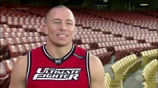 Georges StPierre | The Ultimate Fighter