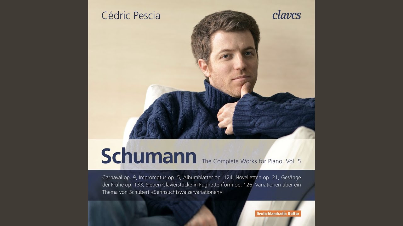 Sieben Clavierstücke in Fughettenform, Op. 126: V. Ziemlich langsam, empfindungsvoll vorzutragen adlı videoyu YouTube'da izle