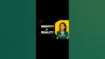 Identity vs Reality | Truth Beyond Labels | Nova Kade
