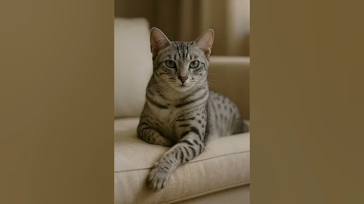 Watch the video about From Kitten to Majesty