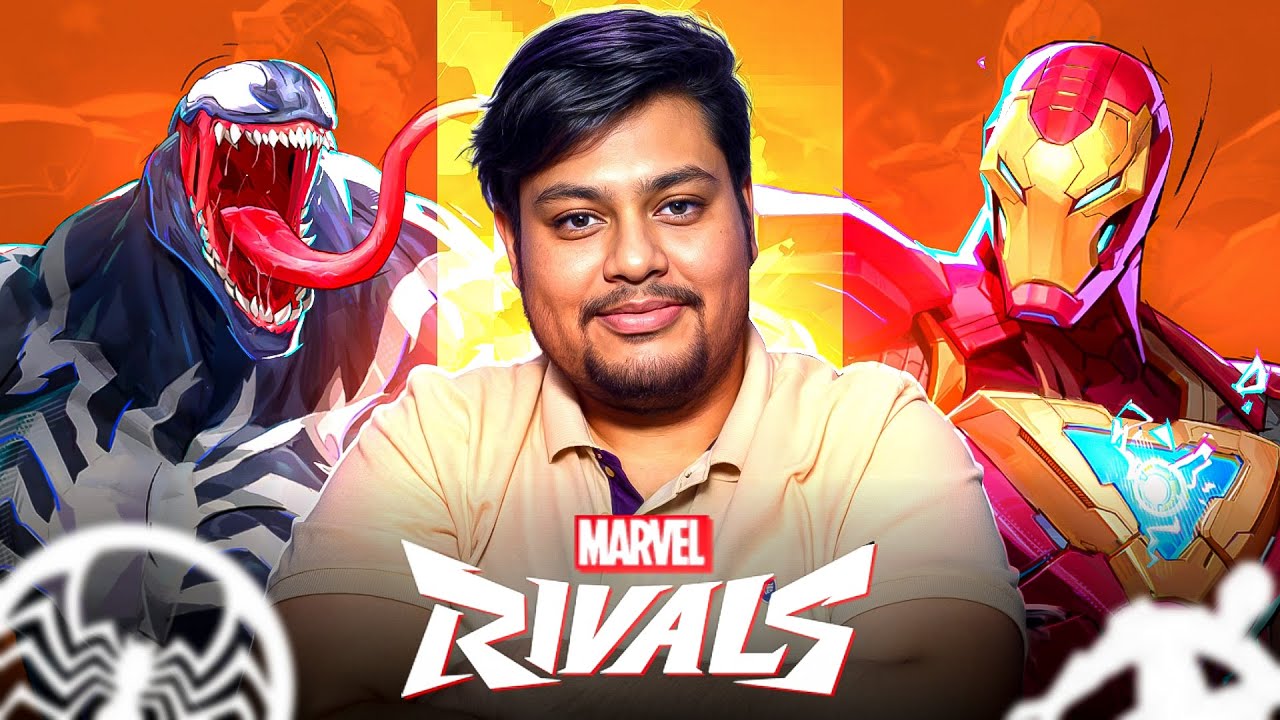 🔴 Marvel Rivals Fun 10man w/ @officialscoutop - Day 202 | #livestream # ...