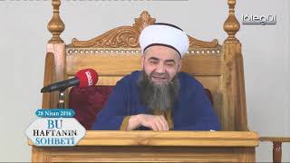 Kur'ân-ı Kerîm ses tonuna da karışıyor - Cübbeli Ahmet Hocaefendi Lâlegül TV Resimi