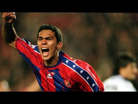 Giovanni Silva de Oliveira - All Goals for FC Barcelona