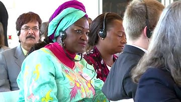 The Development Cooperation Forum