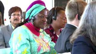 The Development Cooperation Forum