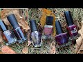 Лакобитва 🍂 Masura ⚡ Cirque Colors/ Picture polish ⚡ Scale Lacquer/ Celanaste ⚡ Nail look