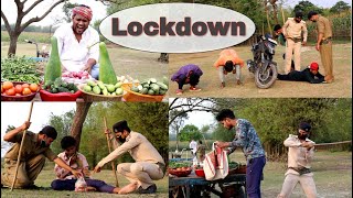 Lockdown Hindi Surjapuri Comedy video | Bindas Fun2 |