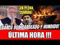 💥 BARCO DE INDIA ES BOMBARDEADO Y HUNDIDO EN EL GOLFO EN PLENA CUMBRE BRICS CON IRÁN