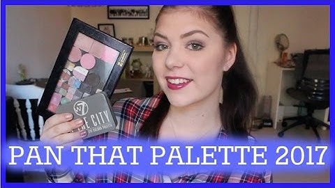 PAN THAT PALETTE 2017 | INTRO (ENGLISH)