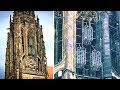 The History Of The Mysterious Hanging Cages Of This Medieval Church